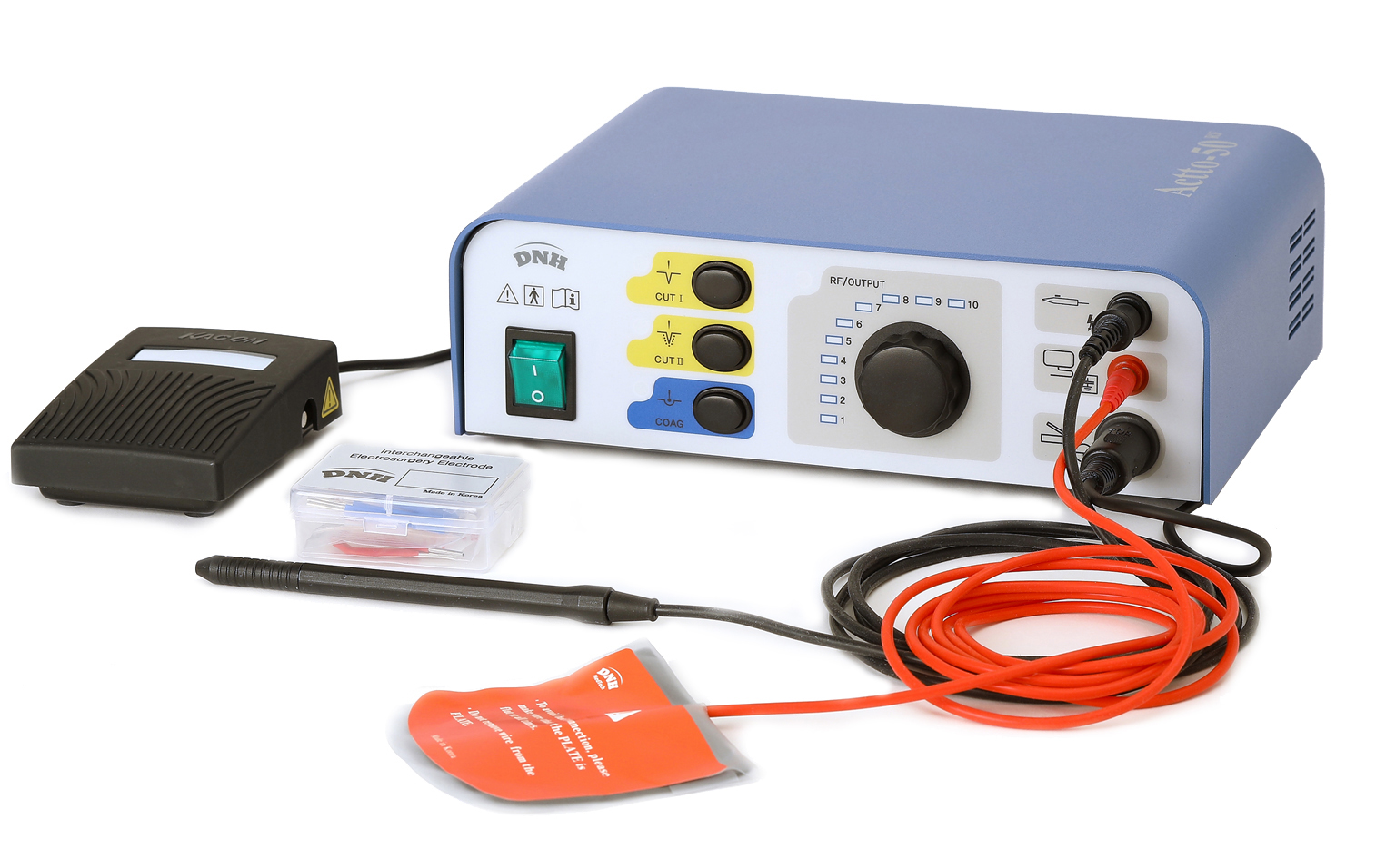 DNH Actto-50A Electrocautery Machine - New Citizens Dental Supply and  General Merchandise